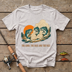 The Good, The Bass and The Ugly T-Shirt