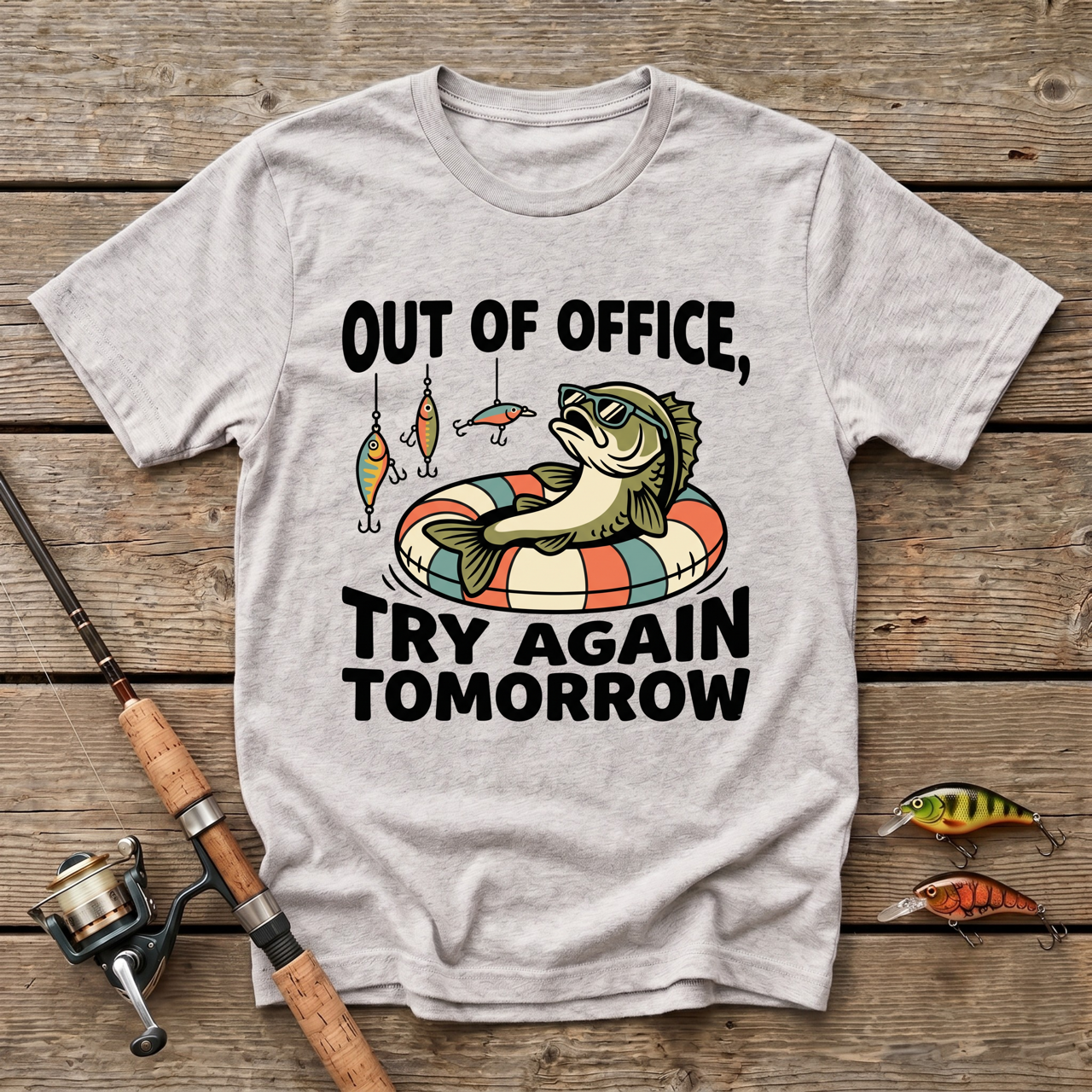 Out Of Office T-Shirt