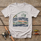 Fish Happens T-Shirt