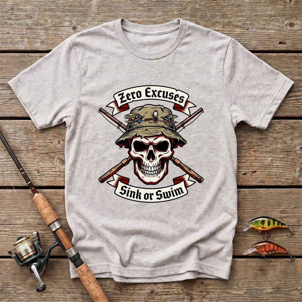 Zero Excuses T-Shirt