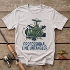 Professional Line Untangler T-Shirt