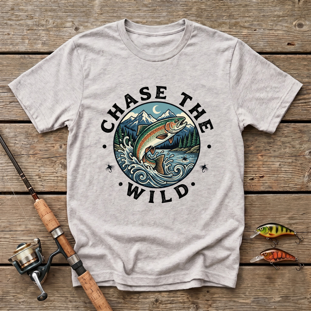 Chase The Wild T-Shirt