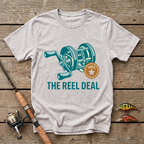 The Reel Deal T-Shirt