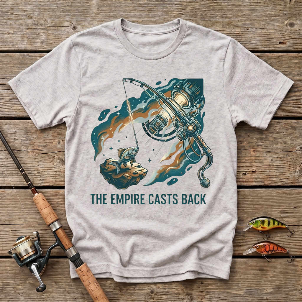 The Empire Casts Back T-Shirt