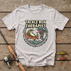 Tackle Box Therapist T-Shirt