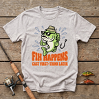 Fih Happens T-Shirt