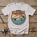 Low Battery, Need A Lake T-Shirt