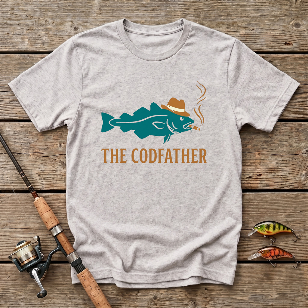The Codfather T-Shirt