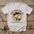 Gone With The Fin T-Shirt