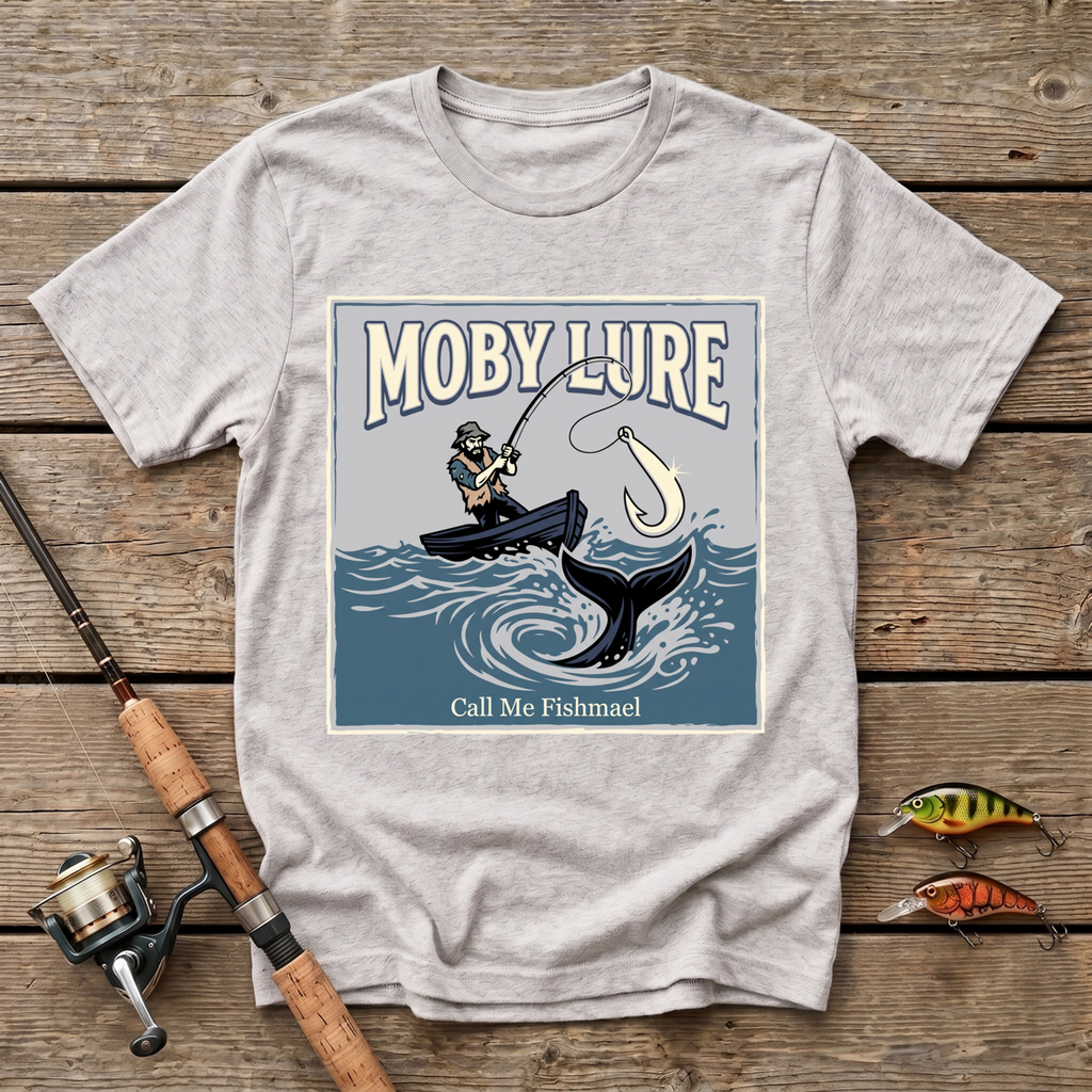 Moby Lure T-Shirt