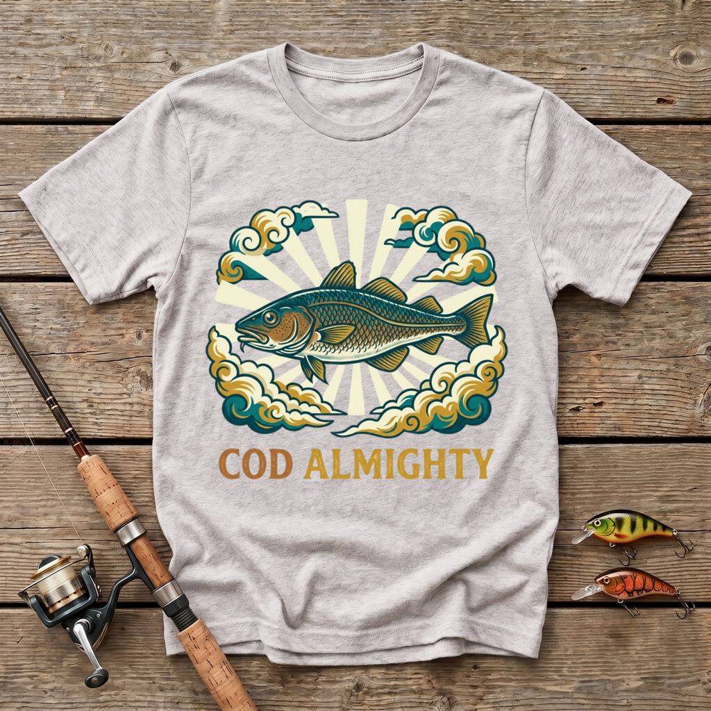 Cod Almighty T-Shirt