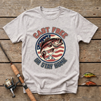 Cast Free Or Stay Home T-Shirt