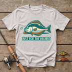 Just For The Halibut T-Shirt