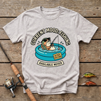 Current Mood: Fishing T-Shirt