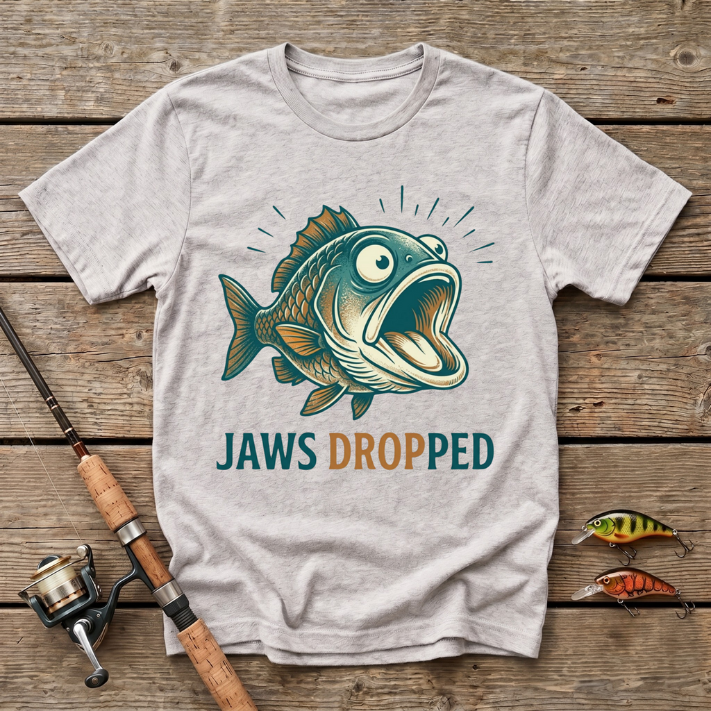 Jaws Dropped T-Shirt