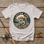 Catfish King T-Shirt