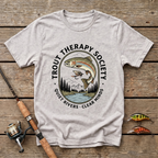 Trout Therapy Society T-Shirt