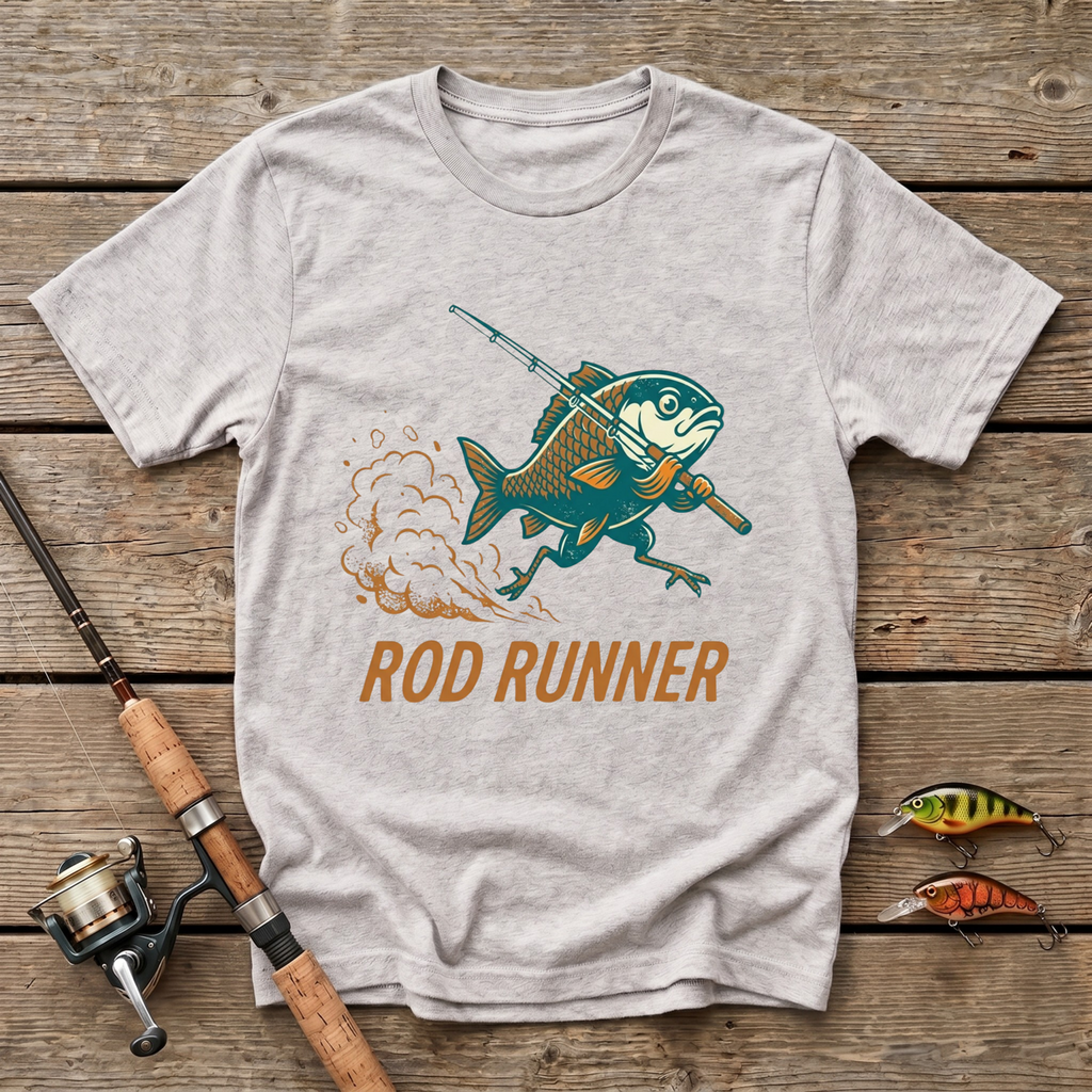 Rod Runner T-Shirt