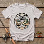 Therapist Has Tackle Box T-Shirt