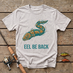 Eel Be Back T-Shirt