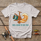 Reel Good To See You T-Shirt