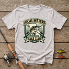 Local Waters Bass Club T-Shirt