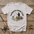 Sasquatch Fishing Team T-Shirt