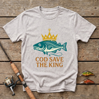 Cod Save The King T-Shirt
