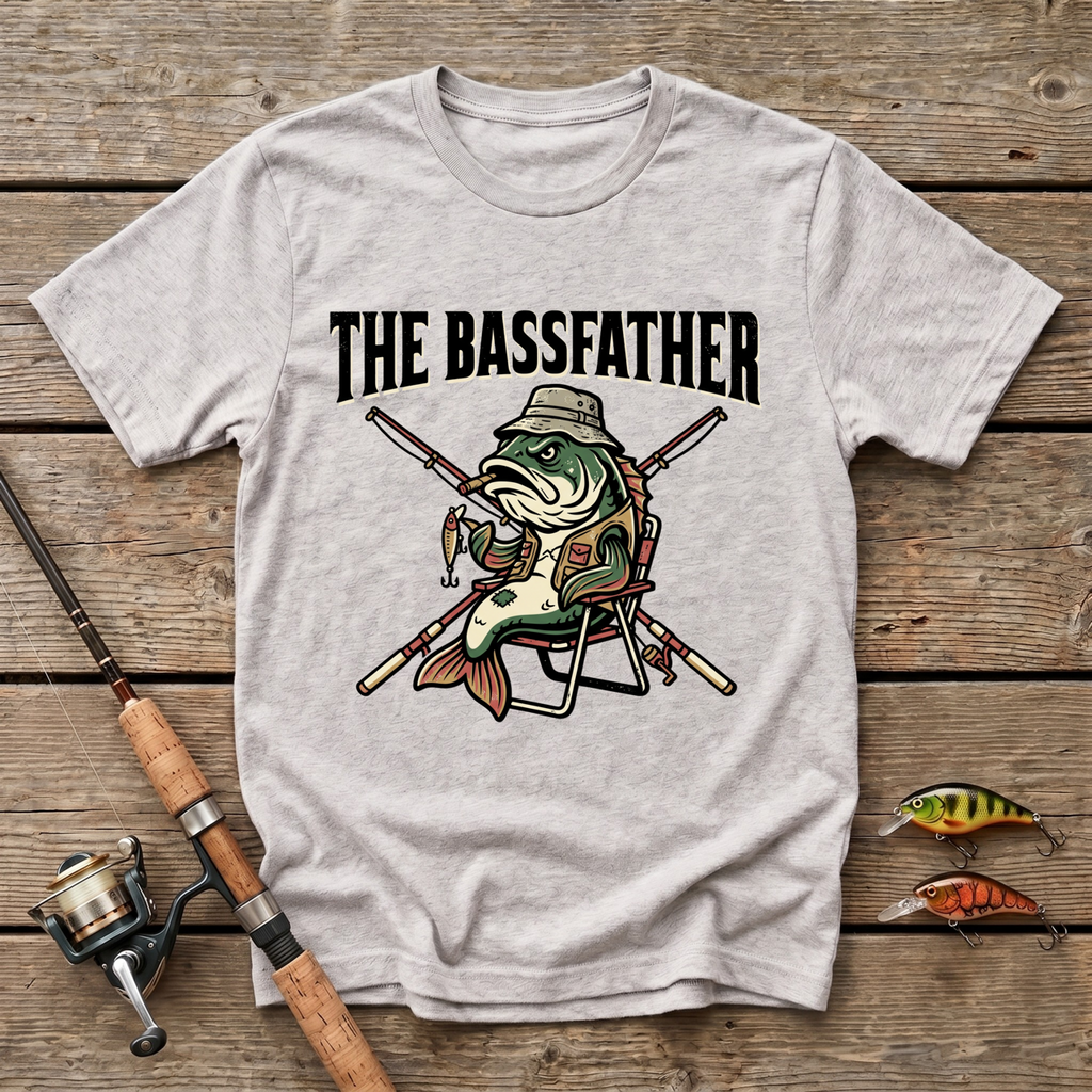 Bassfather T-Shirt