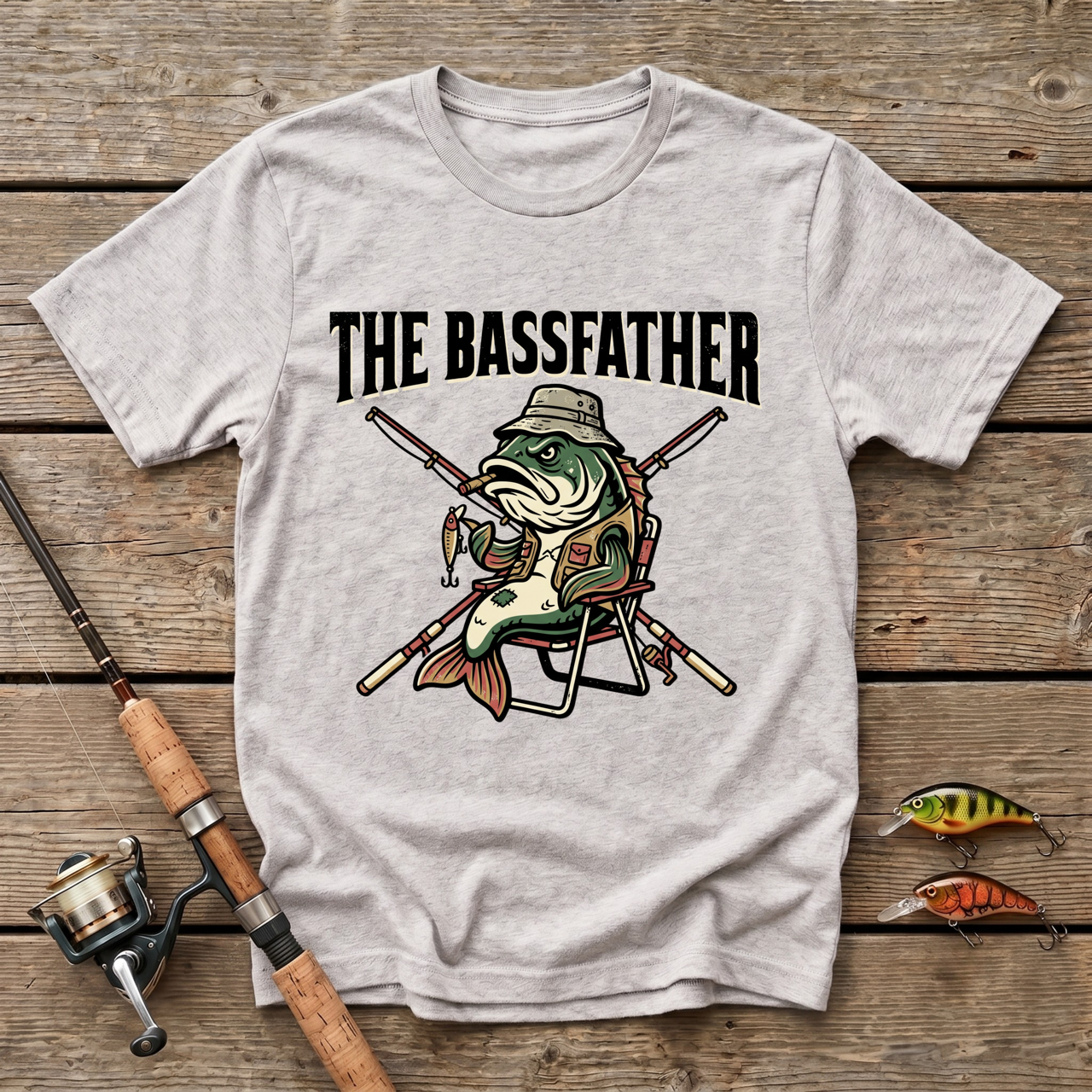Bassfather T-Shirt