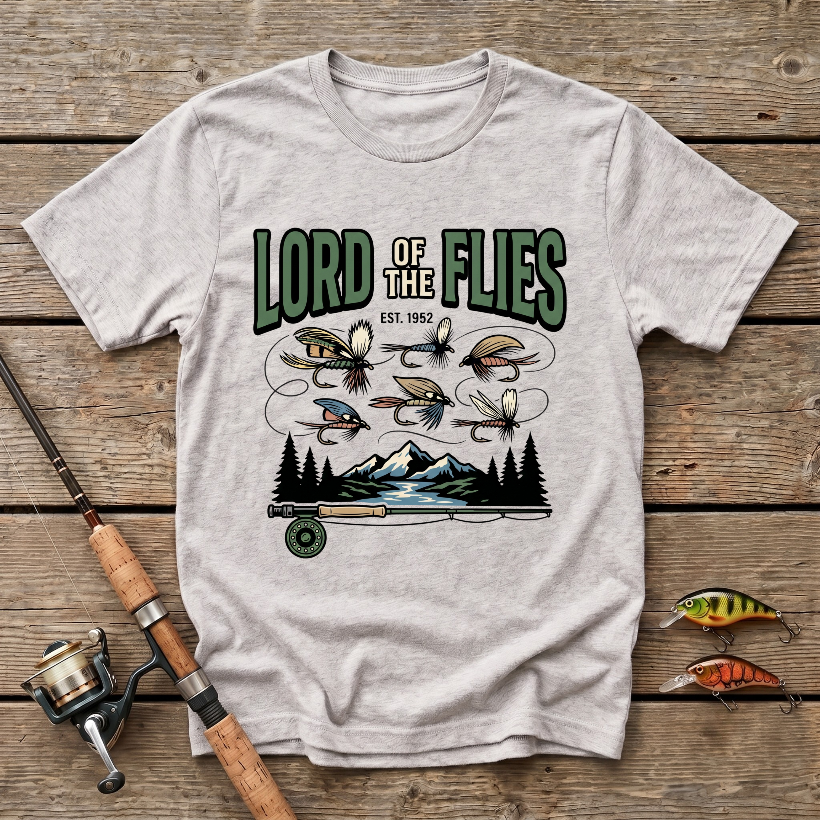 Lord Of The Flies T-Shirt