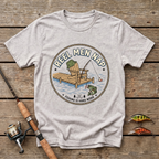 Reel Men Nap T-Shirt