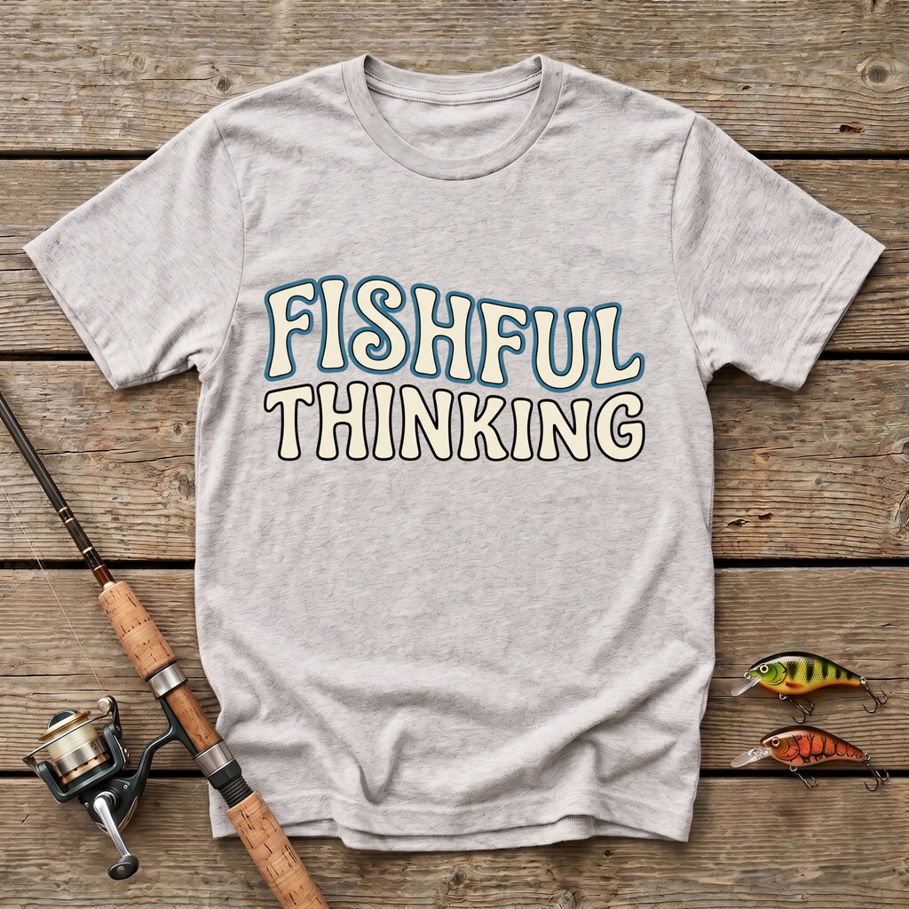Fishful Thinking T-Shirt