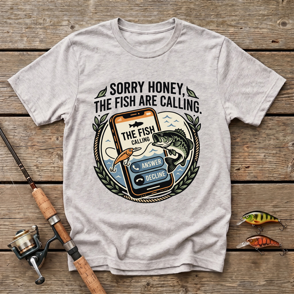 Fish Are Calling T-Shirt