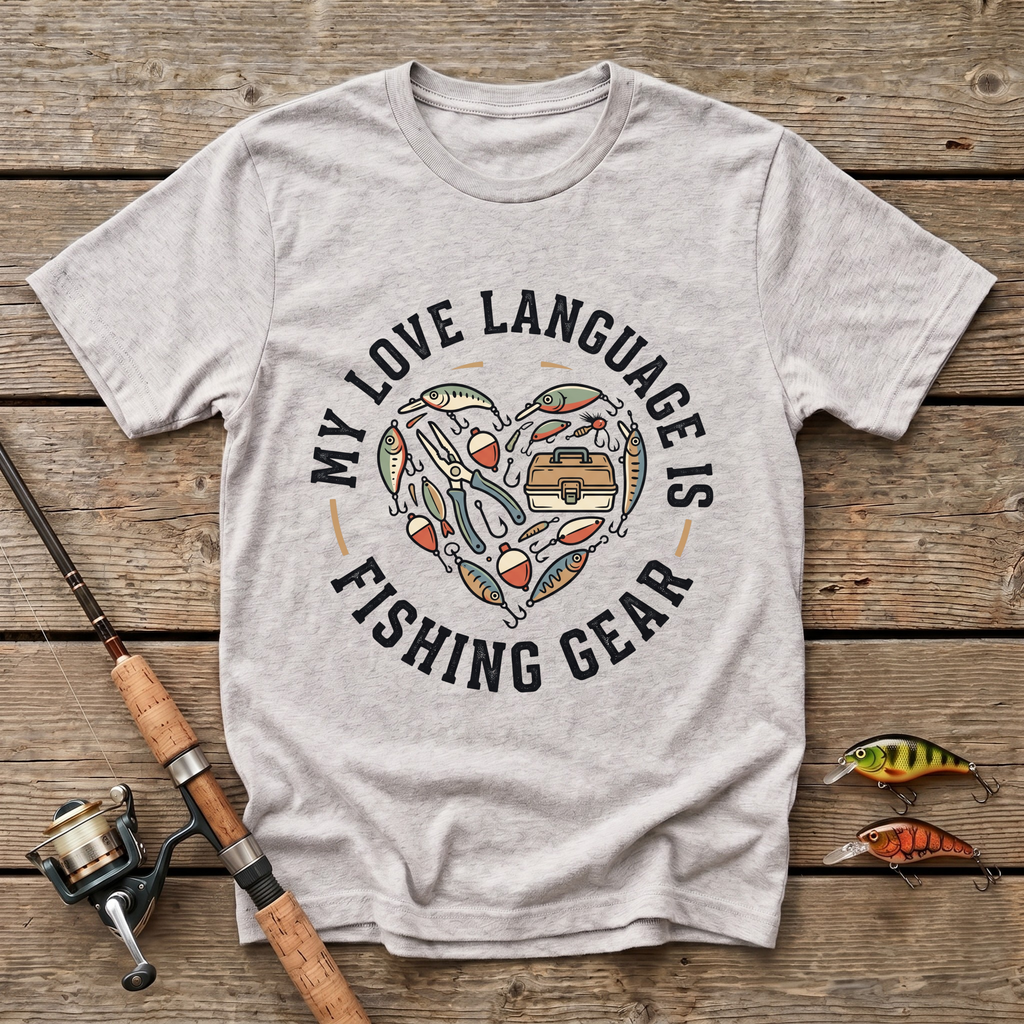 Love Language T-Shirt