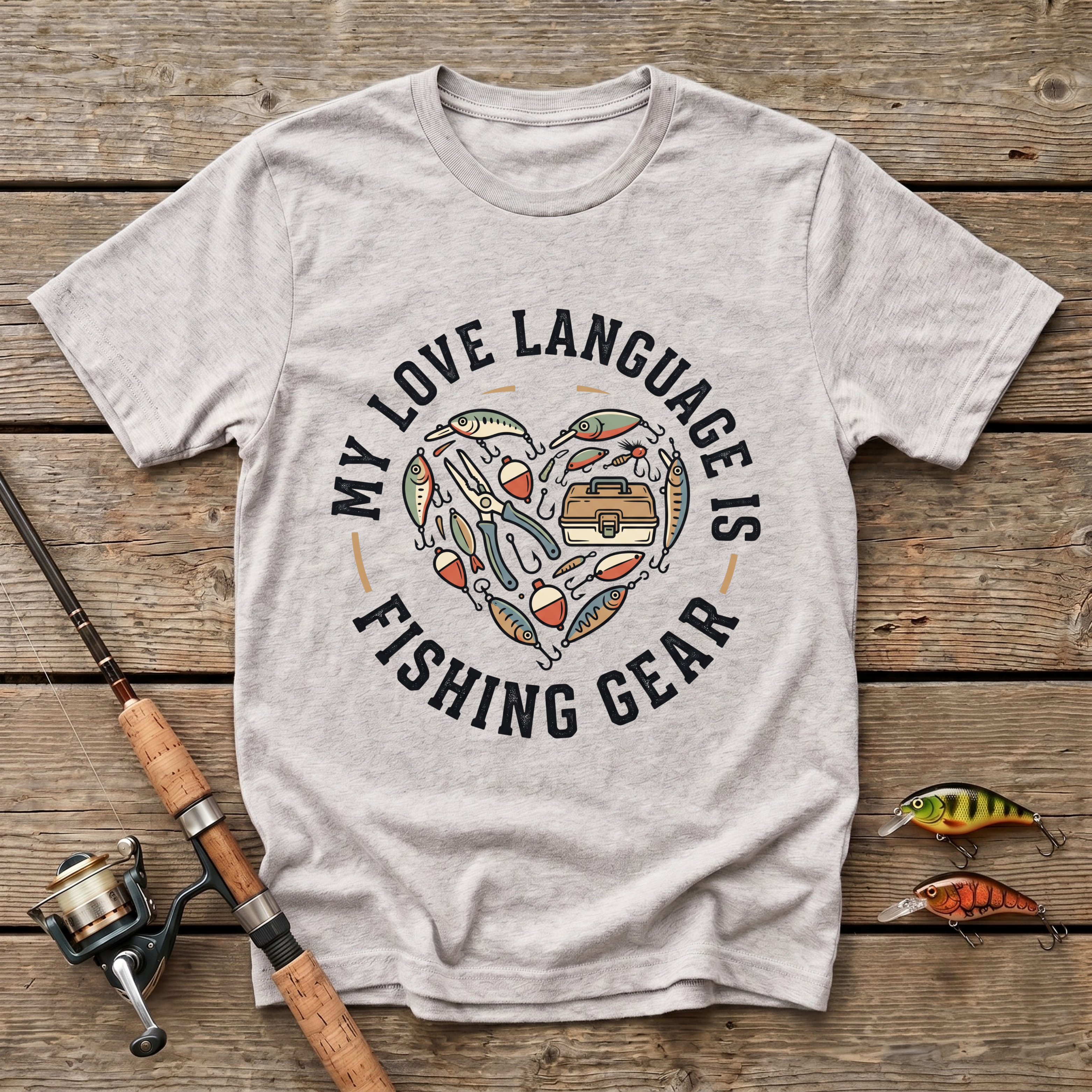 Love Language T-Shirt