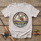 Grandpa's Fishing Stories T-Shirt