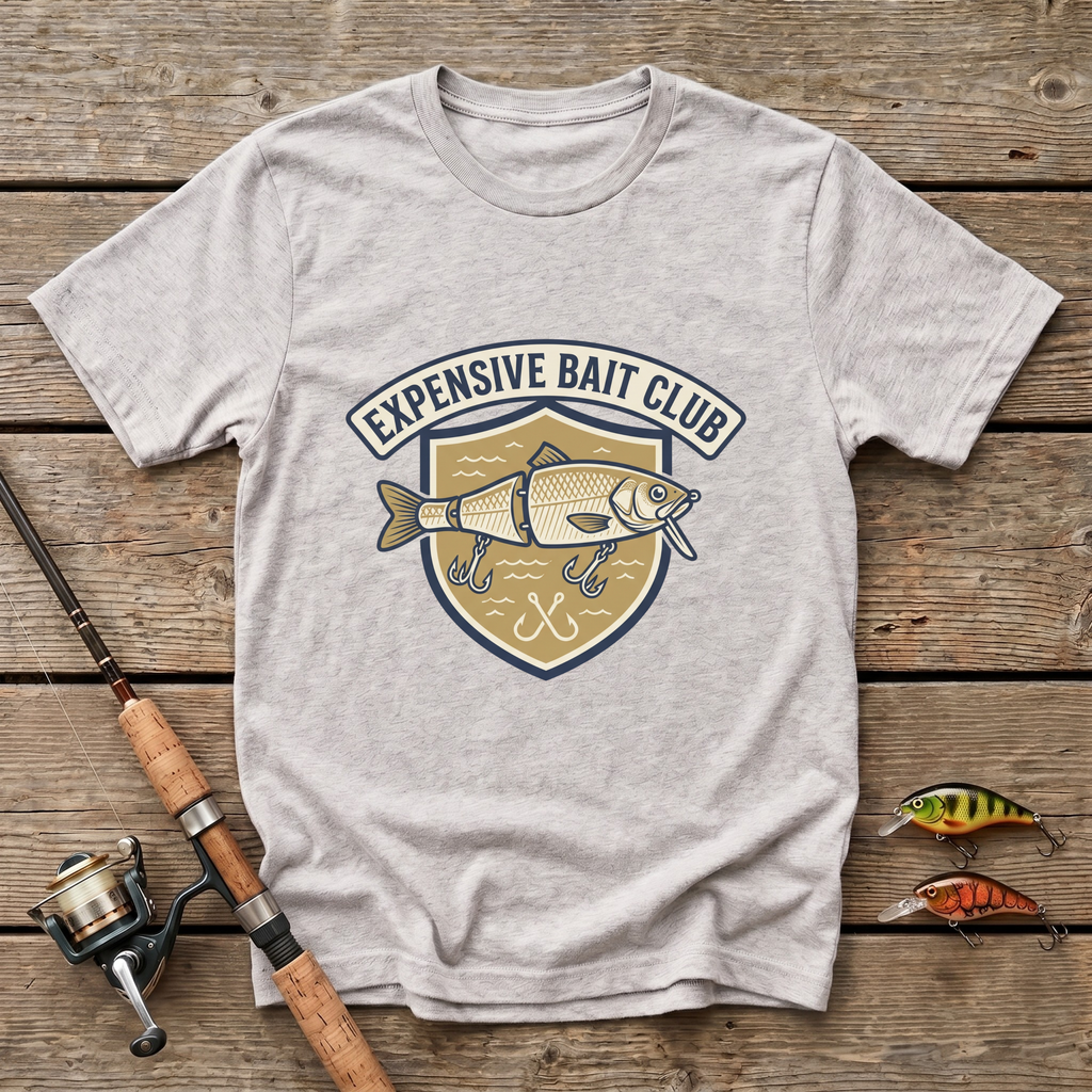Expensive Bait Club T-Shirt