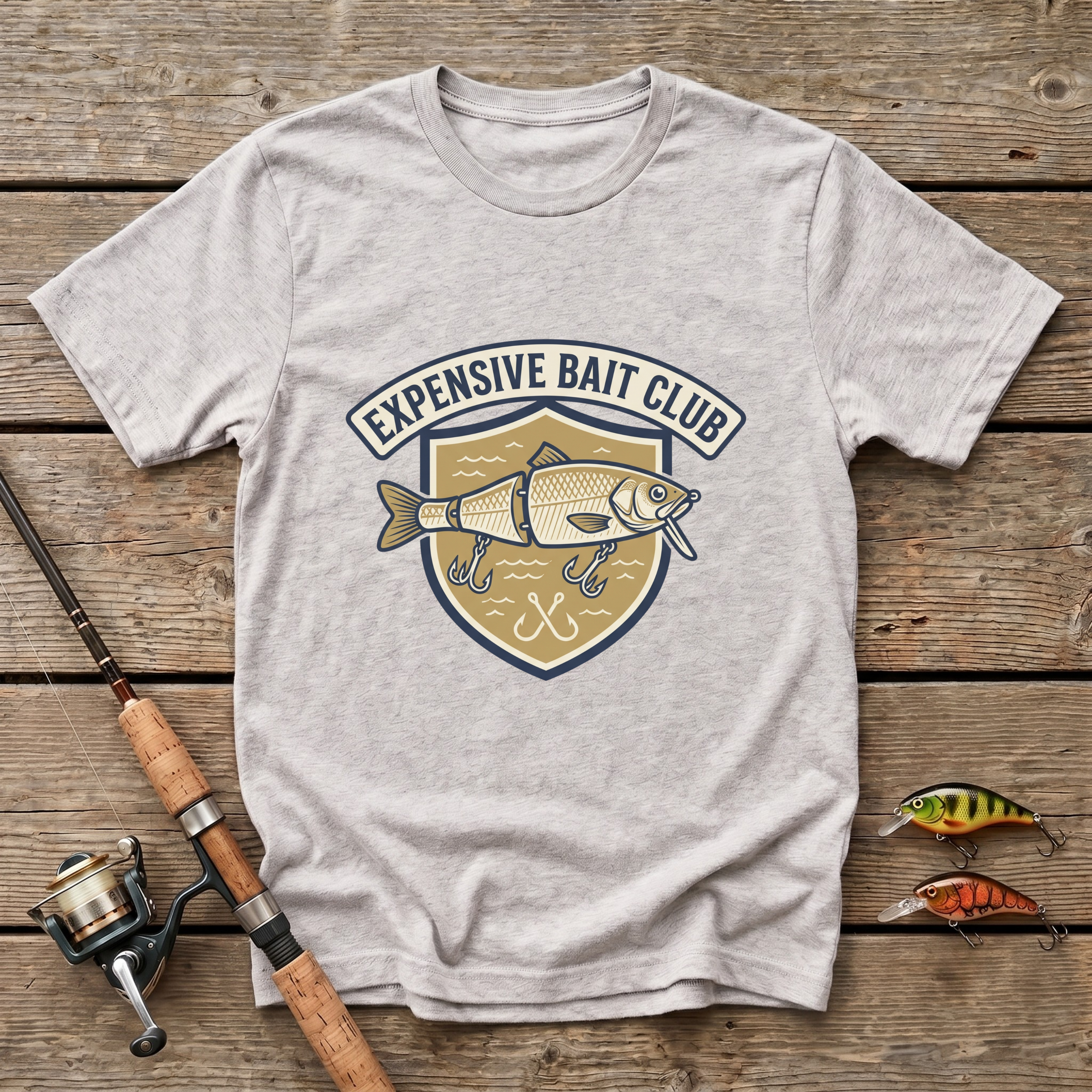 Expensive Bait Club T-Shirt