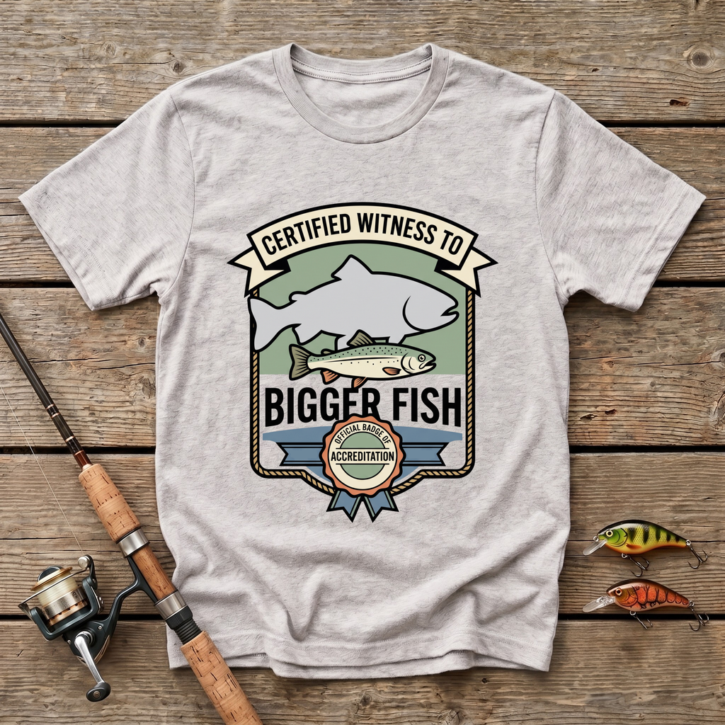 Certified Witness T-Shirt