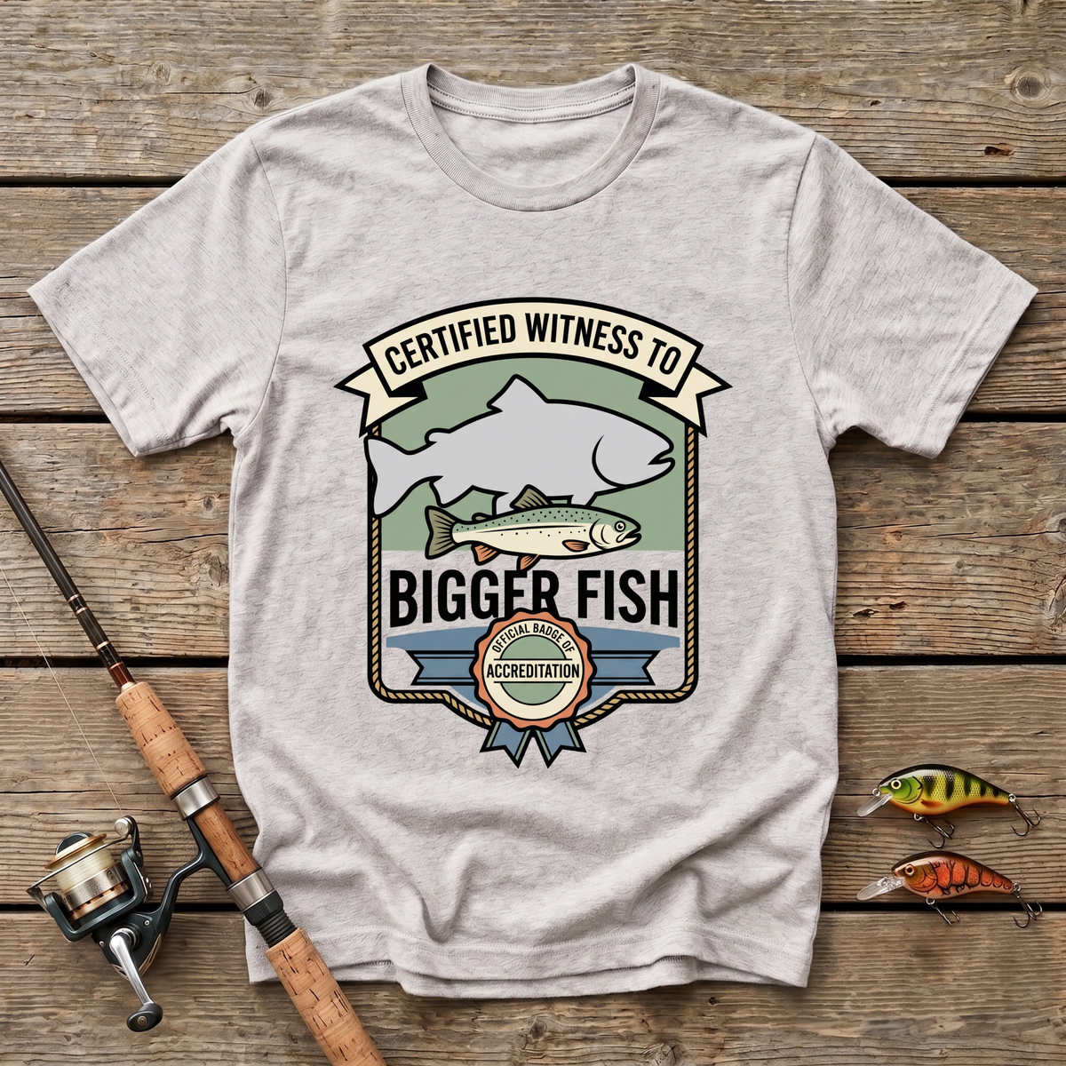 Certified Witness T-Shirt