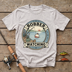 Bobber Watching T-Shirt