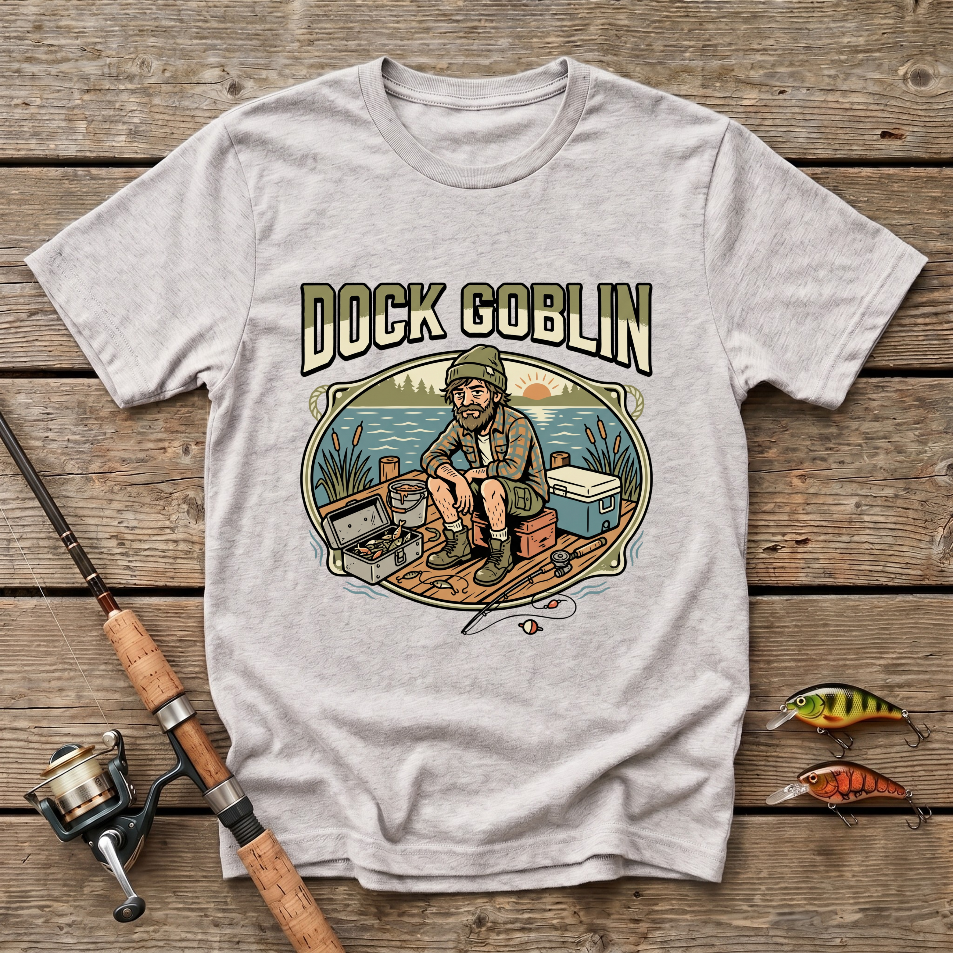 Dock Goblin T-Shirt