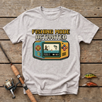Fishing Mode Activated T-Shirt