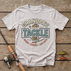 Grandpa's Tackle Co. T-Shirt