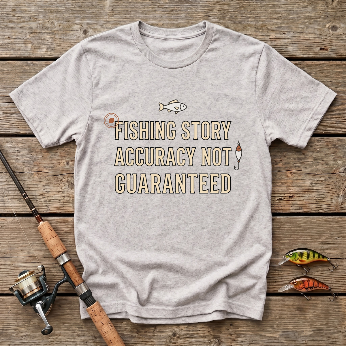 Accuracy T-Shirt
