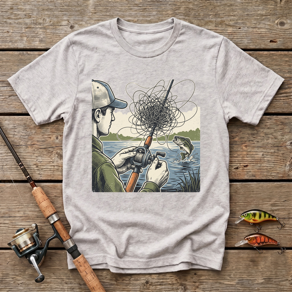 Reel Bad Luck T-Shirt