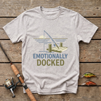 Emotionally Docked T-Shirt