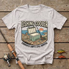 Fishing Cooler T-Shirt