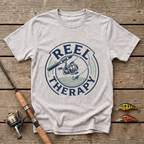 The Reel Therapy T-Shirt